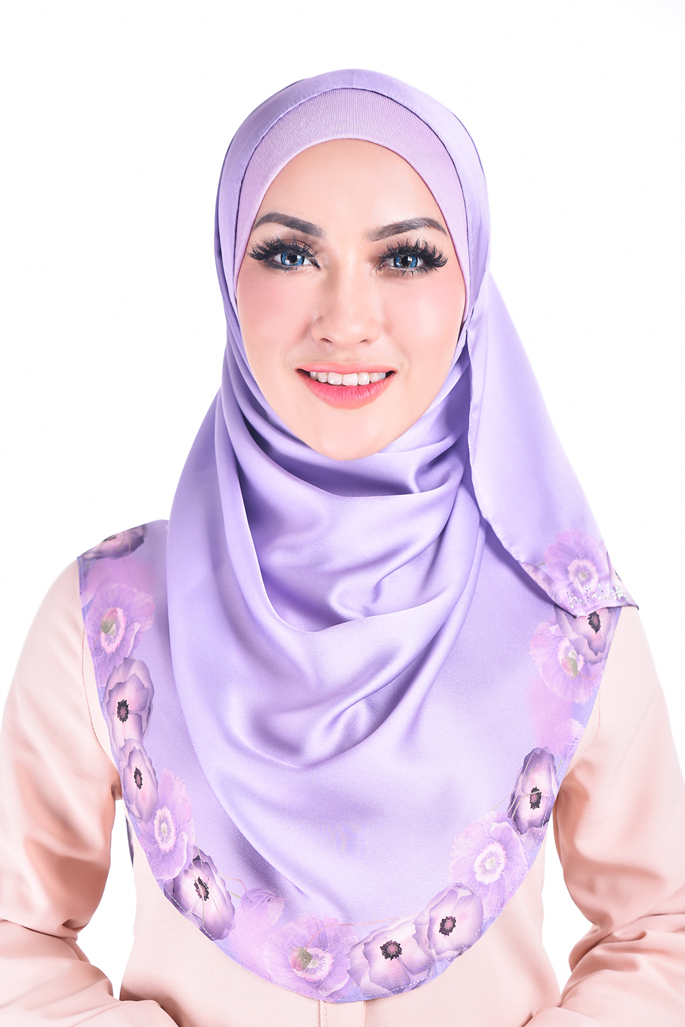 ALAAINA INSTANT SHAWL